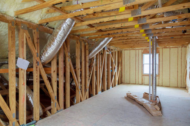 Best Types of Insulation in Rocky Mount, VA